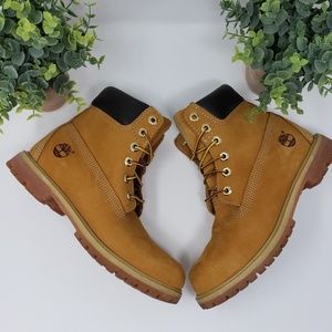 Timberland Women's Premium Boots Size 7.5